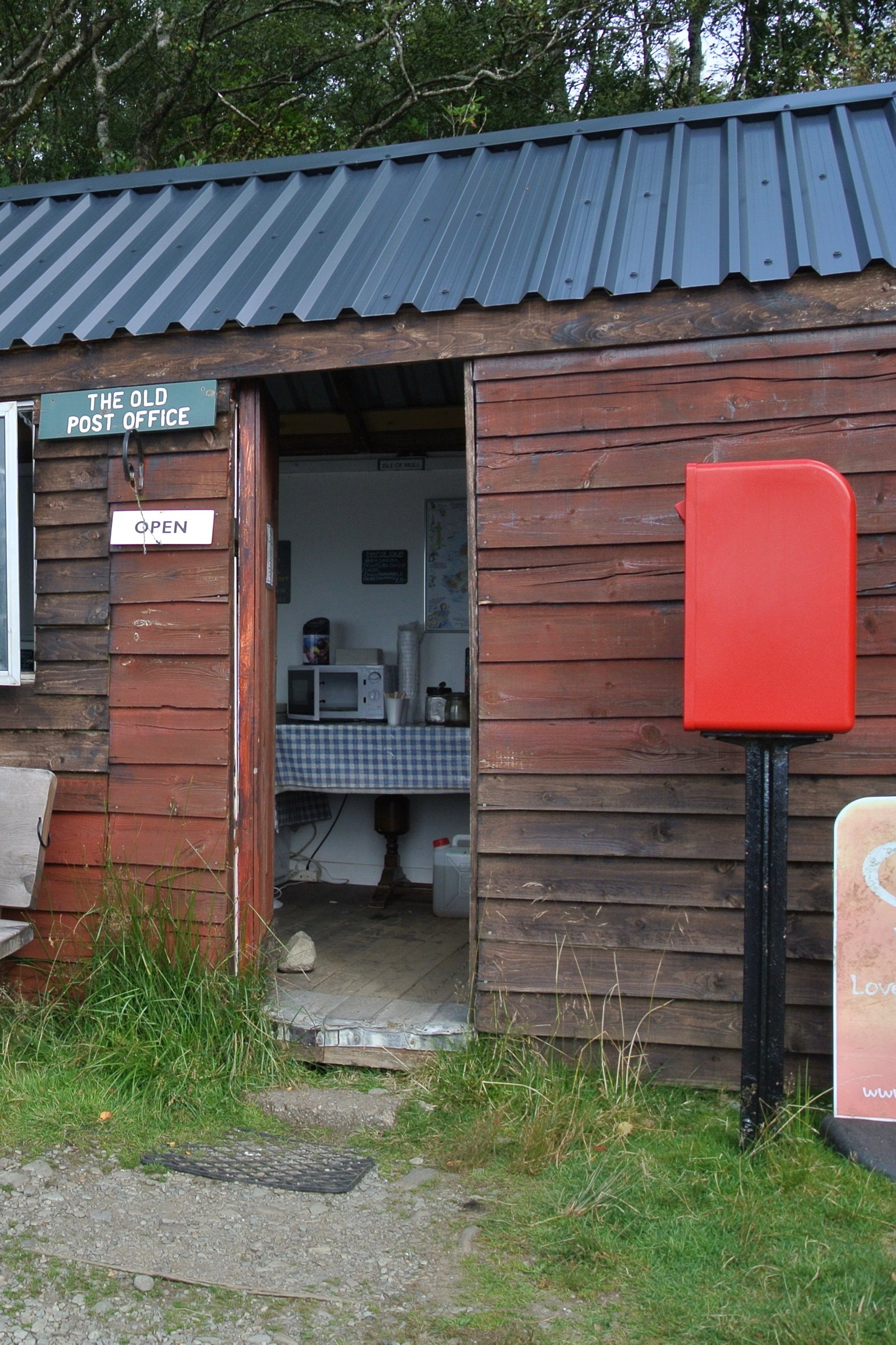 Lochbuie Post Office & Larder